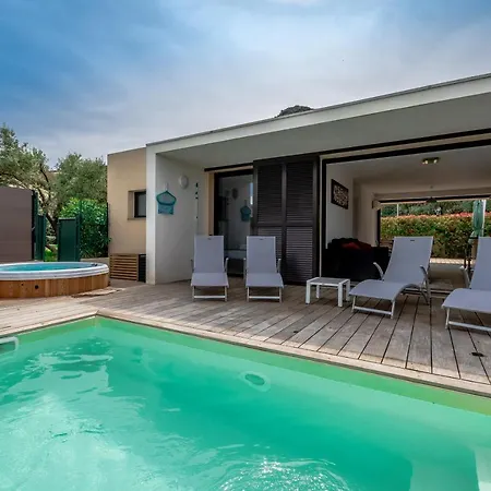 Résidence Manon Villa Monticello