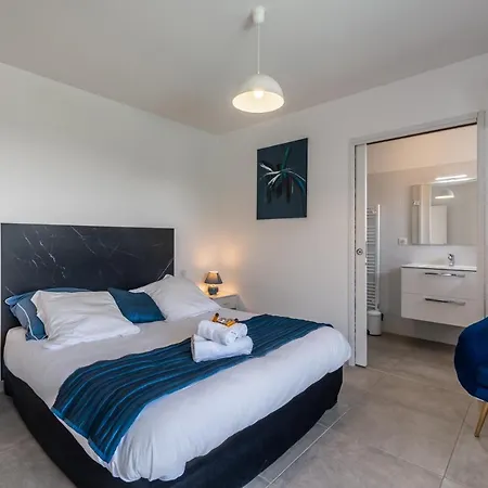 Résidence Manon Villa