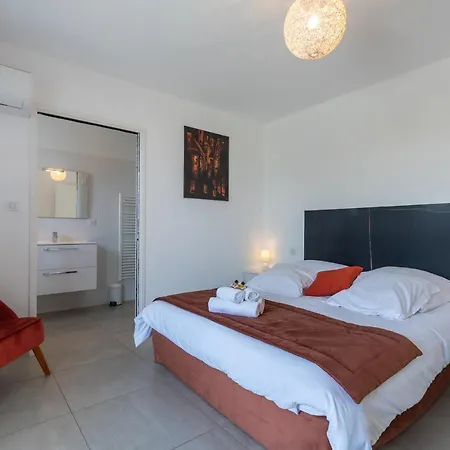 Résidence Manon Villa