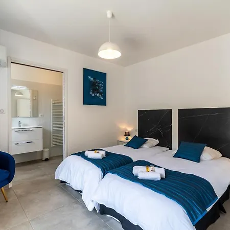 Villa Résidence Manon Monticello