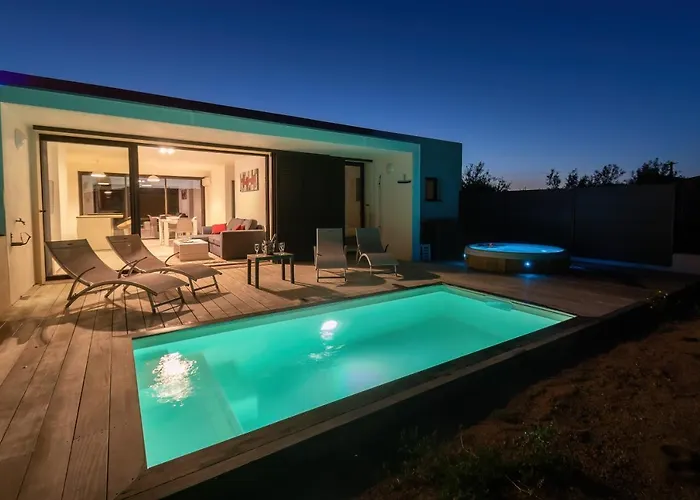 Villa Manon Monticello