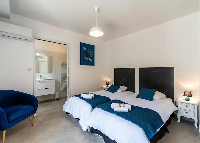 Villa Manon Monticello